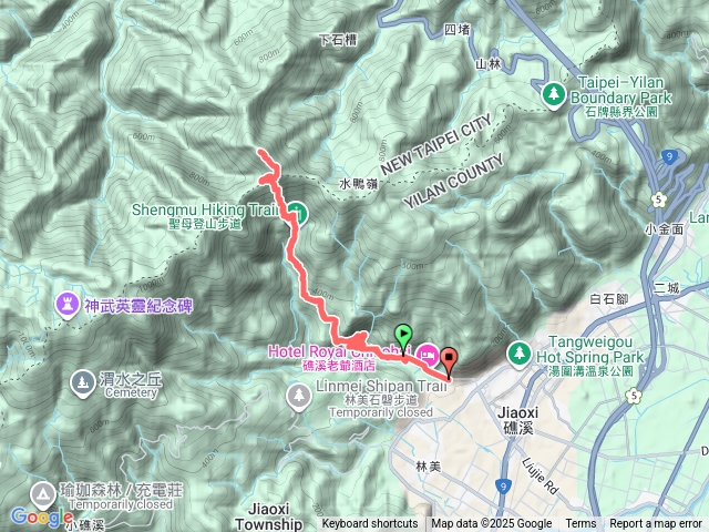 1140817三角崙山（抹茶山）公車版