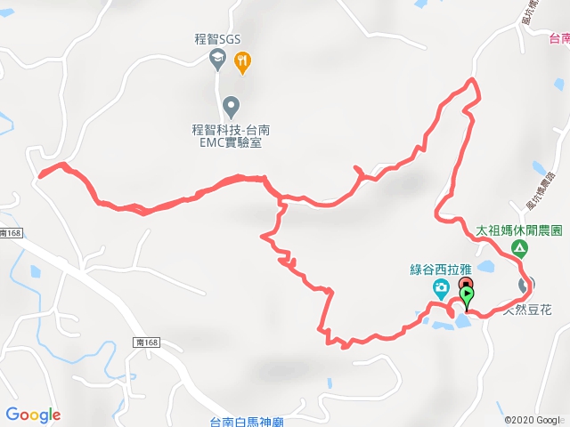綠谷西拉雅