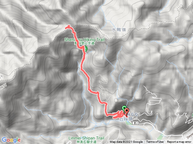 20210424 聖母山莊 抹茶山