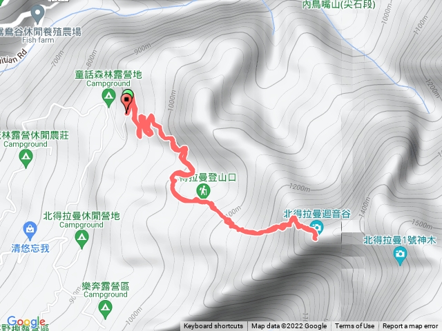 20220412北得拉曼山