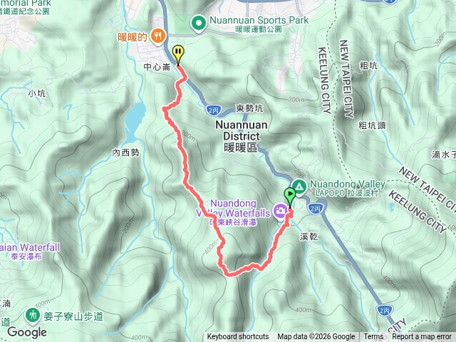 觀音湖山