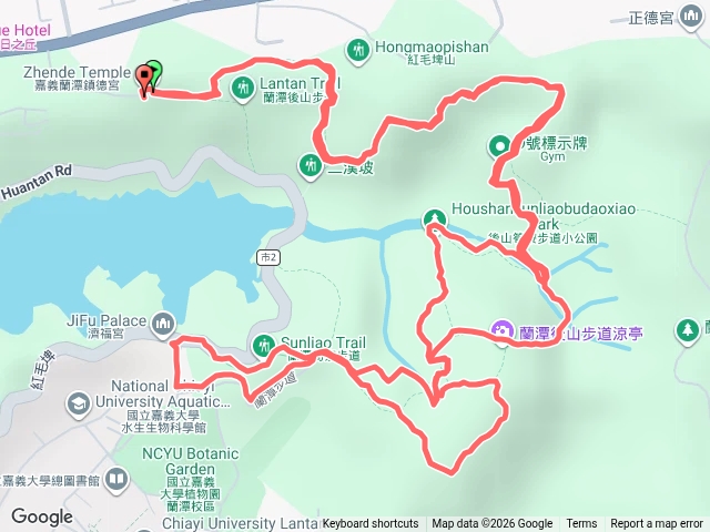 蘭潭後山預覽圖
