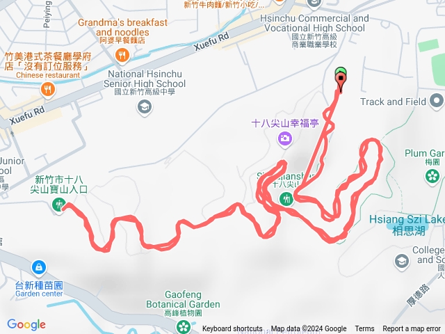 十八尖山步道20241103預覽圖