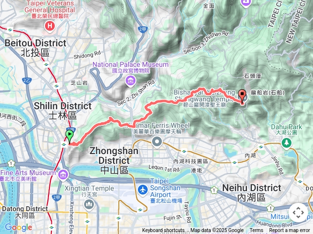 20250517大縱走第5段