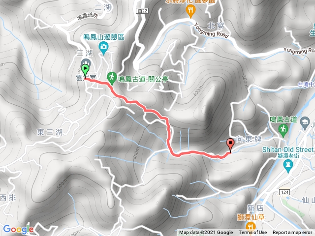 鳴鳳古道（RSA41）