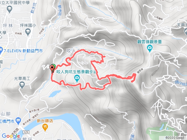 20190615 三汀山