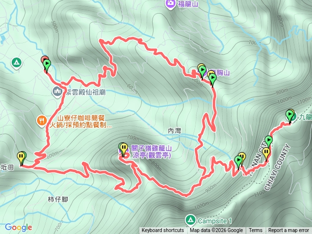 雞胸-九龍-雞籠預覽圖