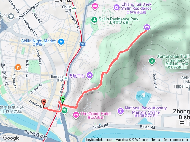 劍潭山預覽圖