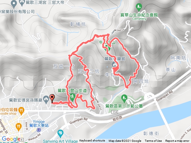 孫龍，神龜，鶑歌石