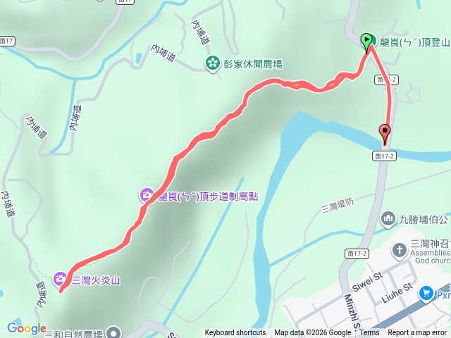 樟之細路｜尋寶任務龍峎頂步道（RSA32）202603301120預覽圖