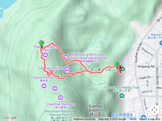 柴山