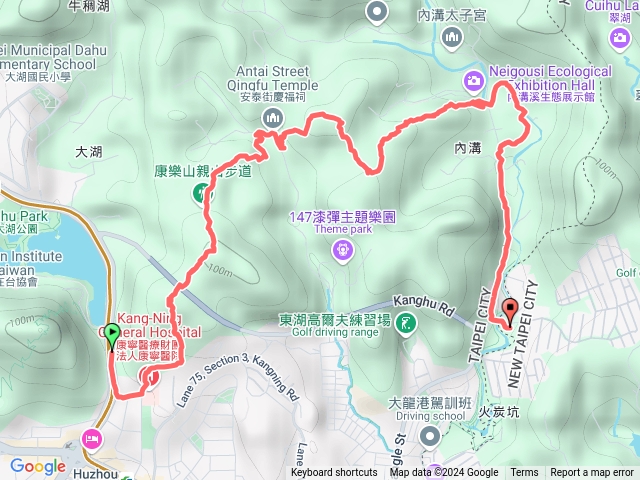 康樂明舉山