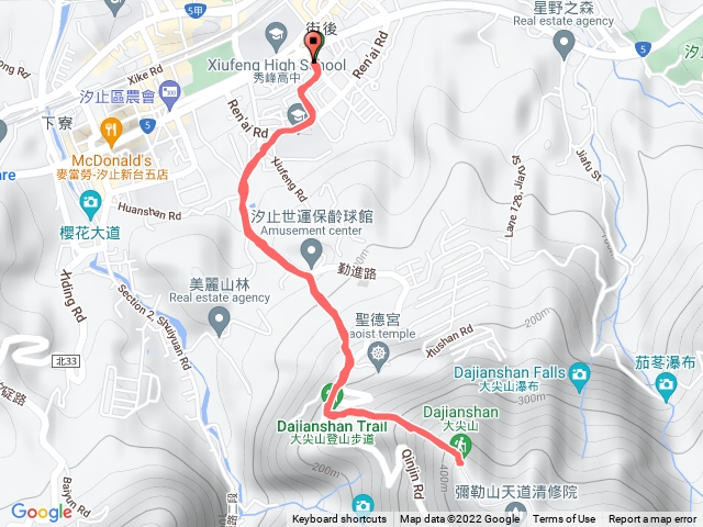 大尖山