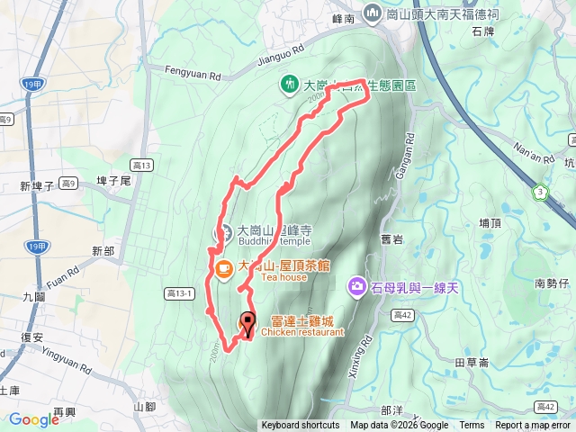 尋仙、鑽洞、啖肥雞預覽圖
