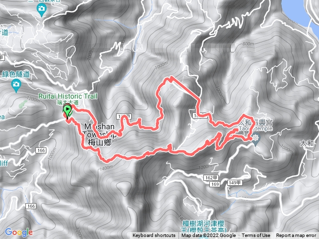 2022-10-01_08-49-49 瑞太古道走觀日峰順訪公田基點一圈