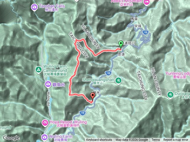 1150531羅馬縱走預覽圖