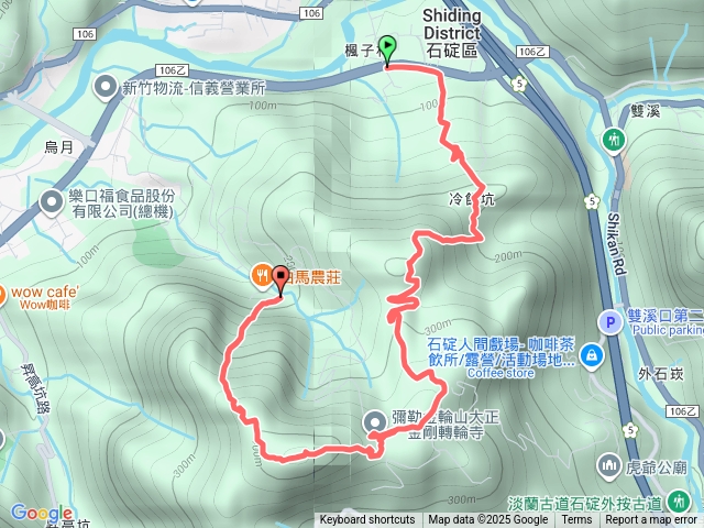 淡蘭北路瑞芳到大里預覽圖