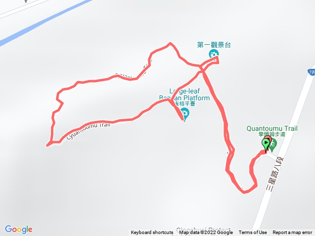 [步道]拳頭姆步道_緯