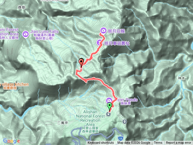 眠月線Day1預覽圖