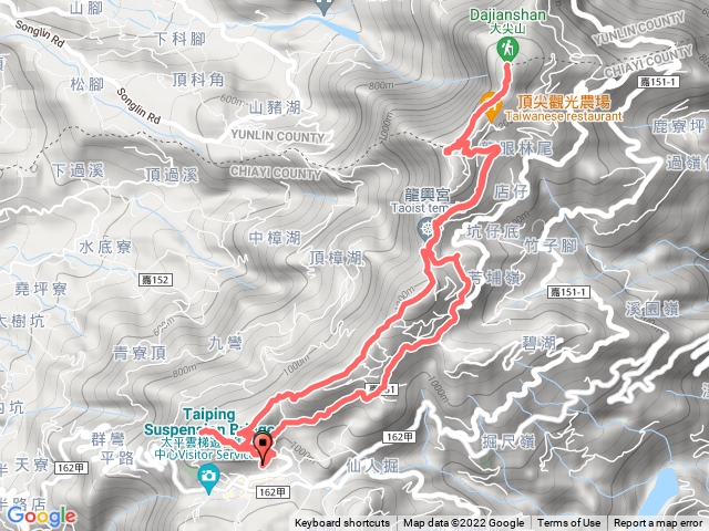 20220110五連峰