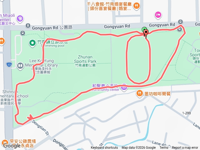 竹南運動公園預覽圖