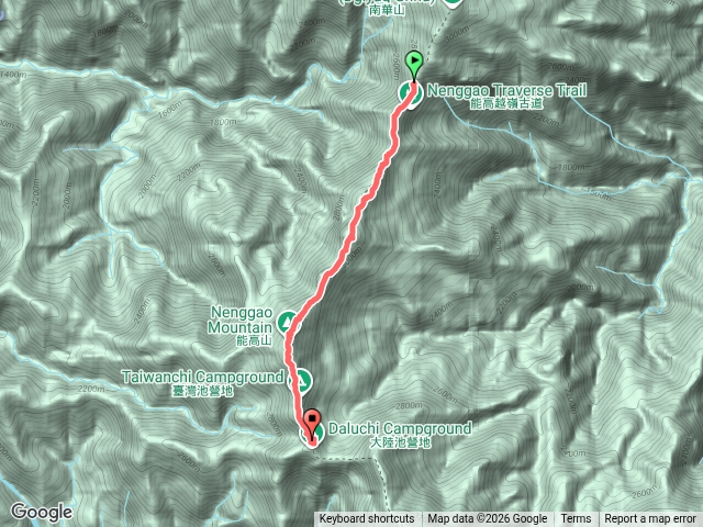 115.7.19 能高_光被八表-卡赫爾山-能高主峰-大陸池預覽圖