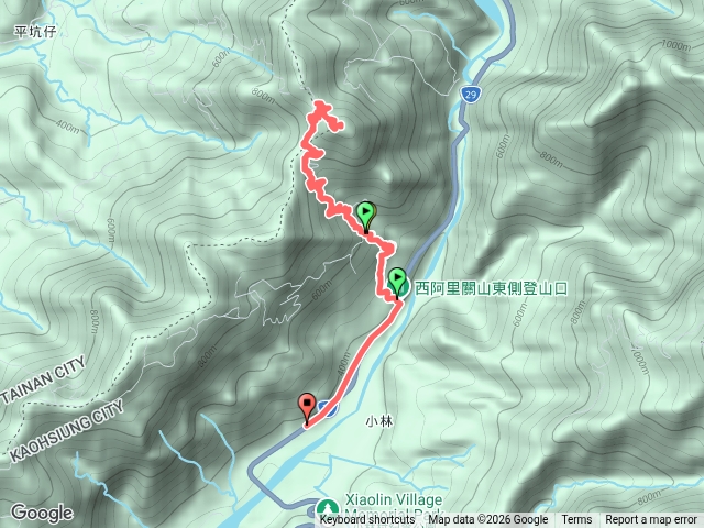 西阿里關山預覽圖