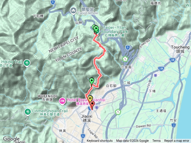 淡蘭古道尋寶任務淡蘭南路第五段：縣界公園至礁溪車站20260620131332預覽圖