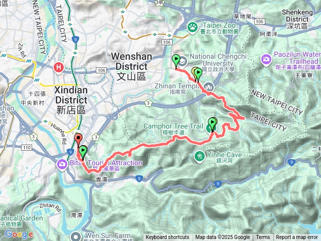 政大—新店小獅頭山預覽圖