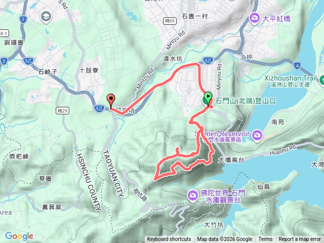 石門山散策預覽圖