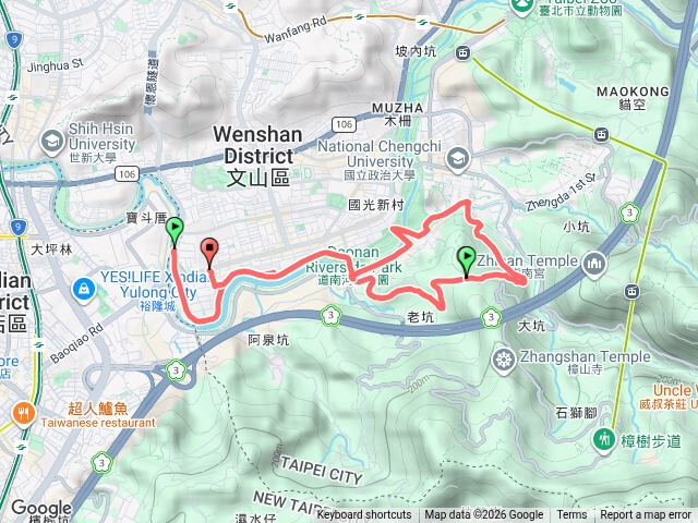 政大後山