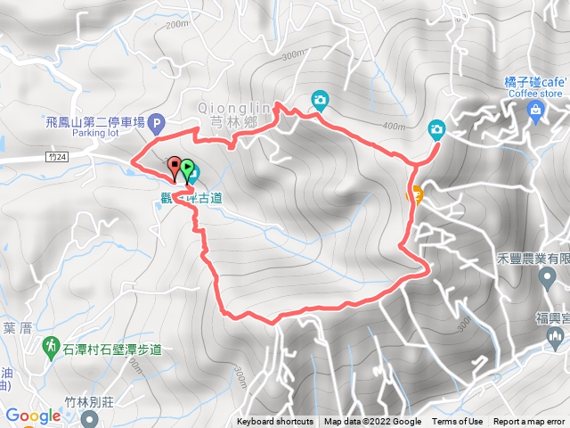 2021/1/2飛鳳山O型圈