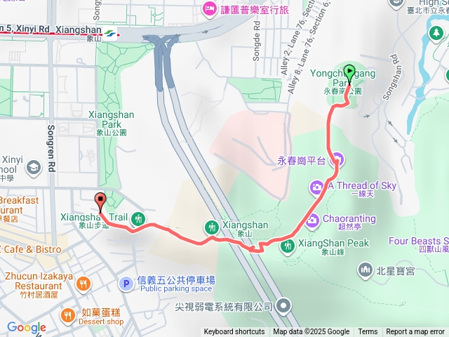 永春-象山預覽圖