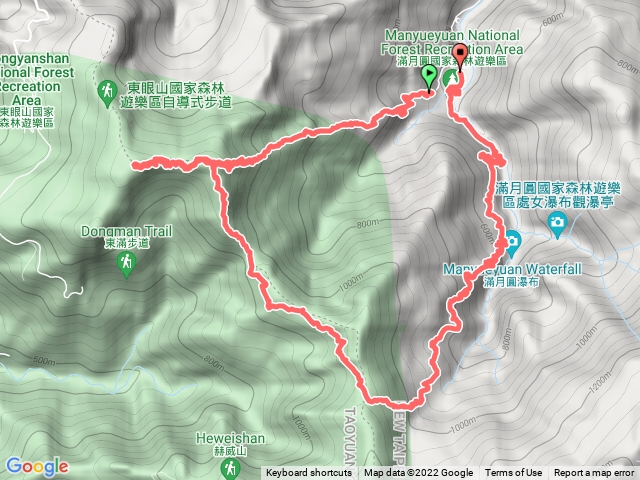 東滿