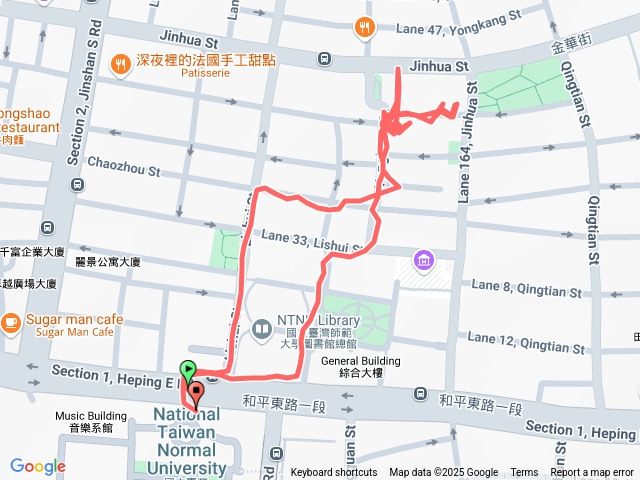 師大本部