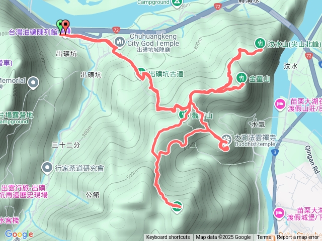 汶水三山預覽圖