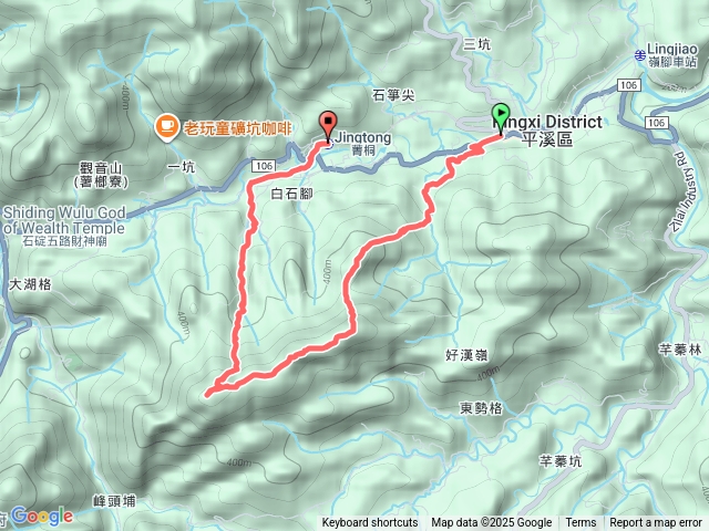 20250915-峰頭尖步道