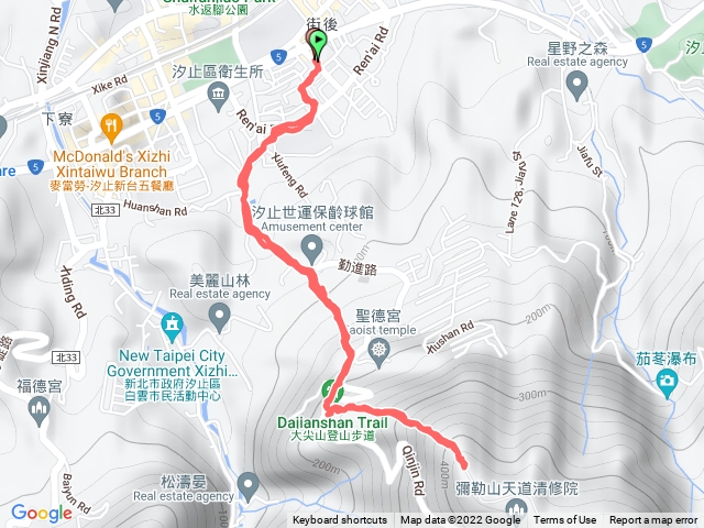大尖山