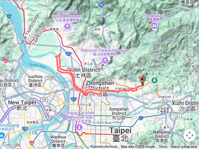 20250504內湖-北投(騎腳踏車)預覽圖