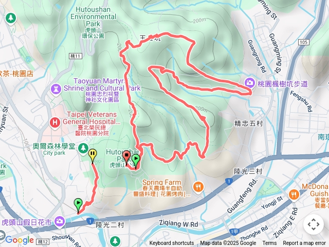 虎頭山