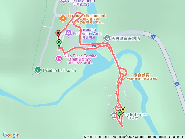 20260116祥德寺步道(梅園來回)