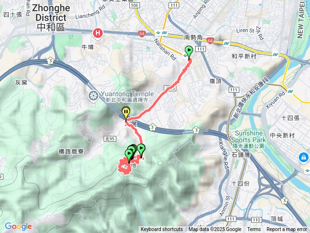 114.07.05烘爐地健行