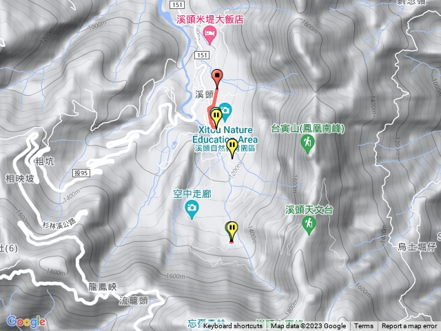 午安
20231105 09：25
再次上溪頭天文臺3.5KM^_^
祝順心如意。