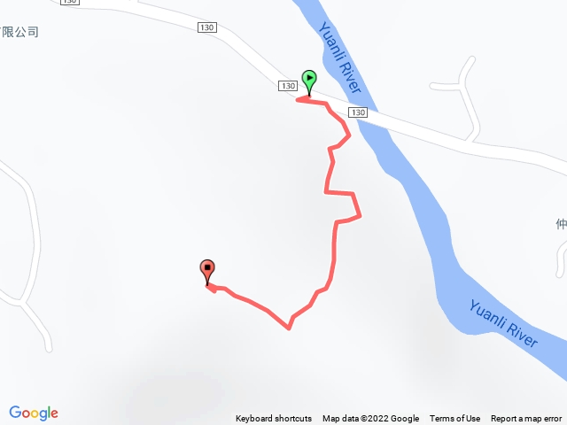 🔺苗栗/苑裡/禁山，H166m (三等三角點 | 3-63）