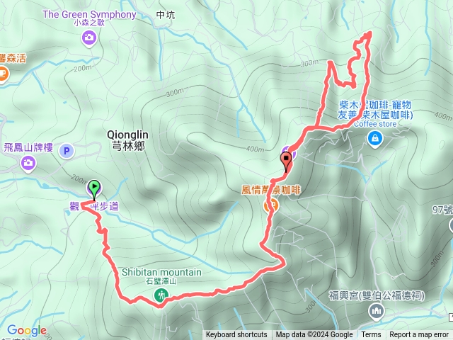 飛鳳山11/10