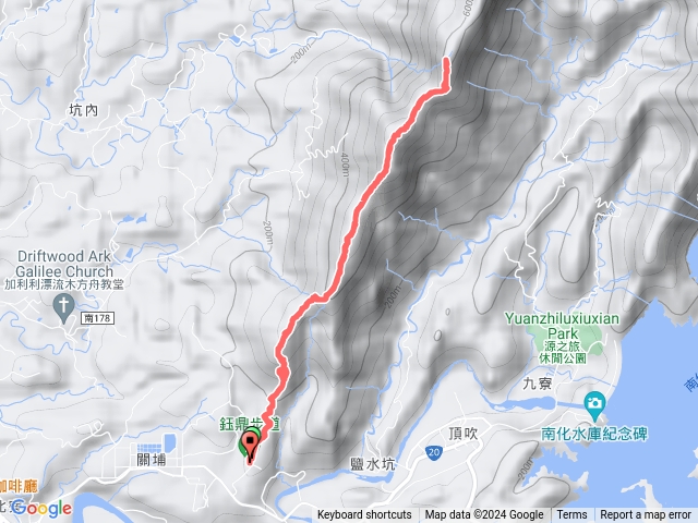 鈺鼎&糖子恩南峰&糖子恩主峰