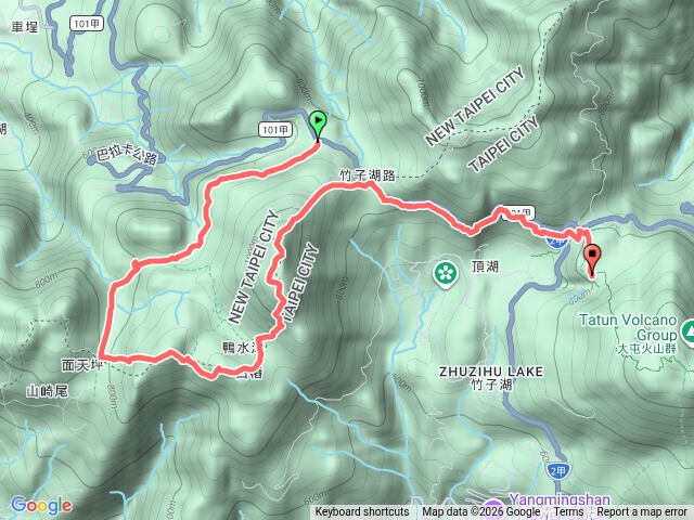 台北大縱走2預覽圖