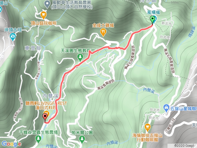 風櫃嘴下聖人橋