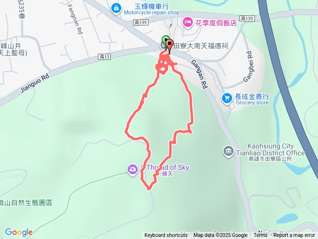 大南天福德祠O型預覽圖