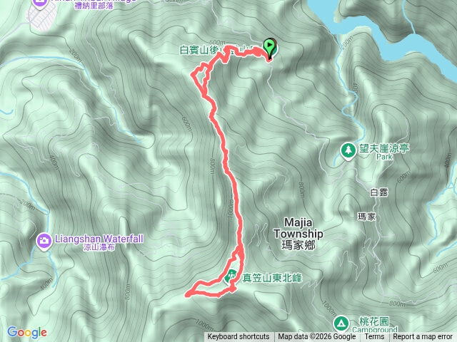 白賓山